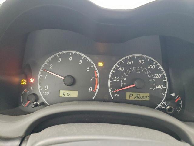 Toyota Corolla Base Image 11