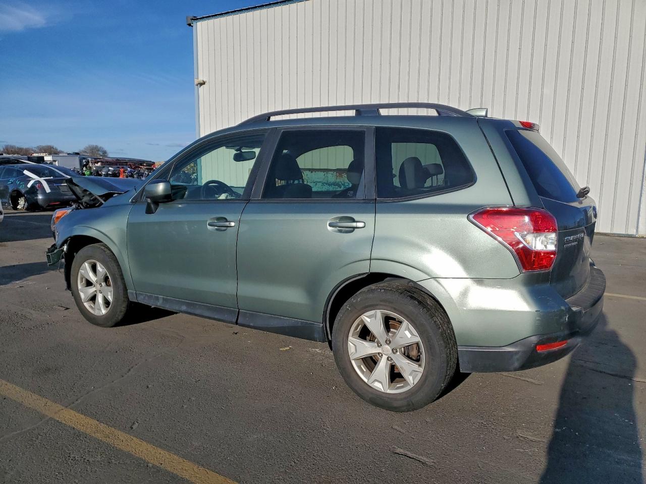 Subaru Forester 2.5i Premium Image 3