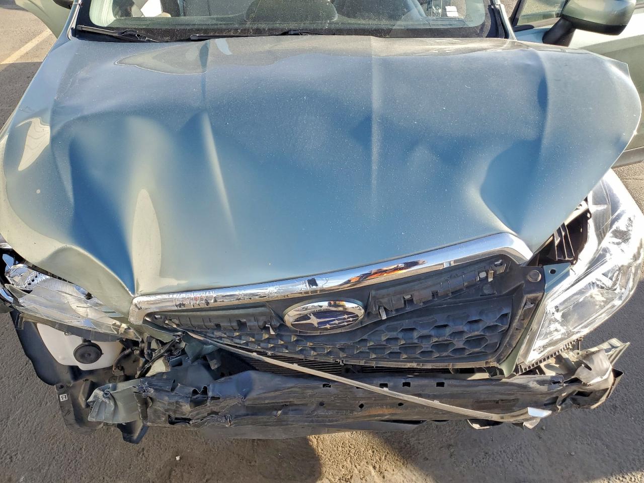 Subaru Forester 2.5i Premium Image 9