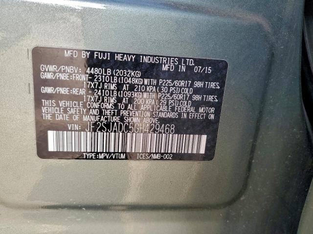 Subaru Forester 2.5i Premium Image 12