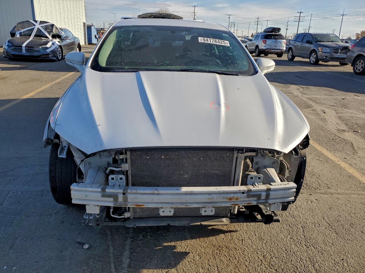 Ford Fusion Se Image 12