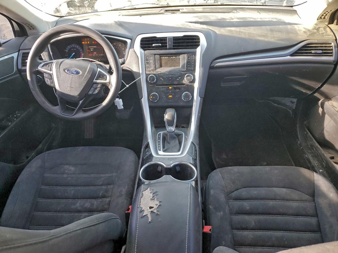 Ford Fusion Se Image 4