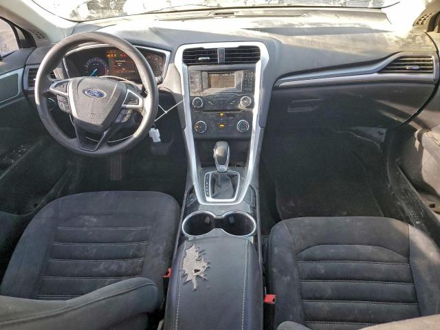 Ford Fusion Se Image 4