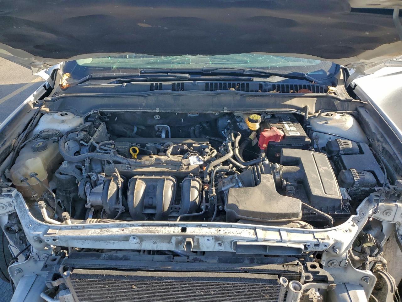 Ford Fusion Se Image 8