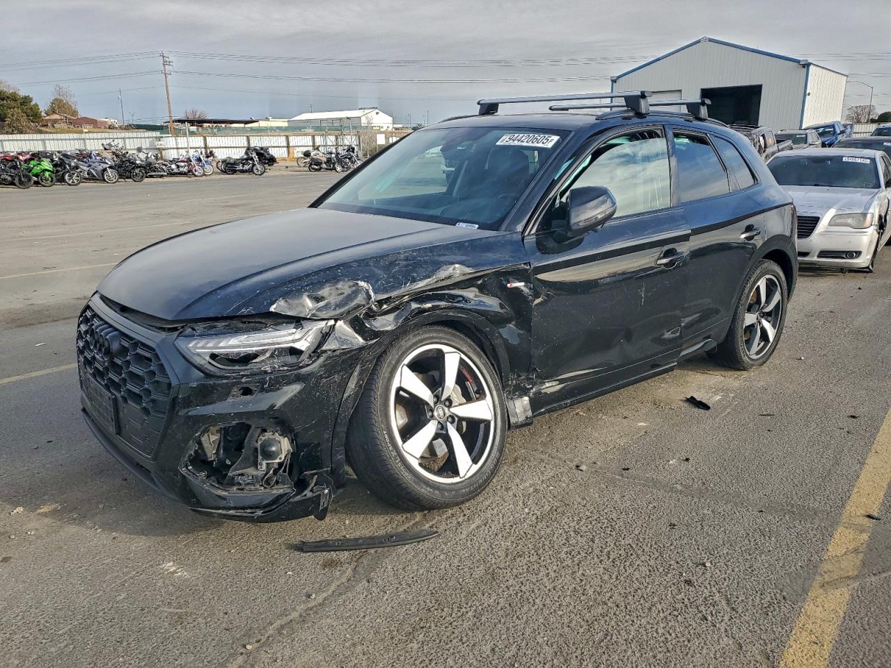 Audi Q5 Prestige 45 Image 1