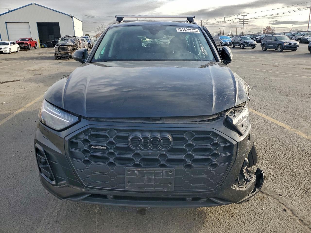 Audi Q5 Prestige 45 Image 2