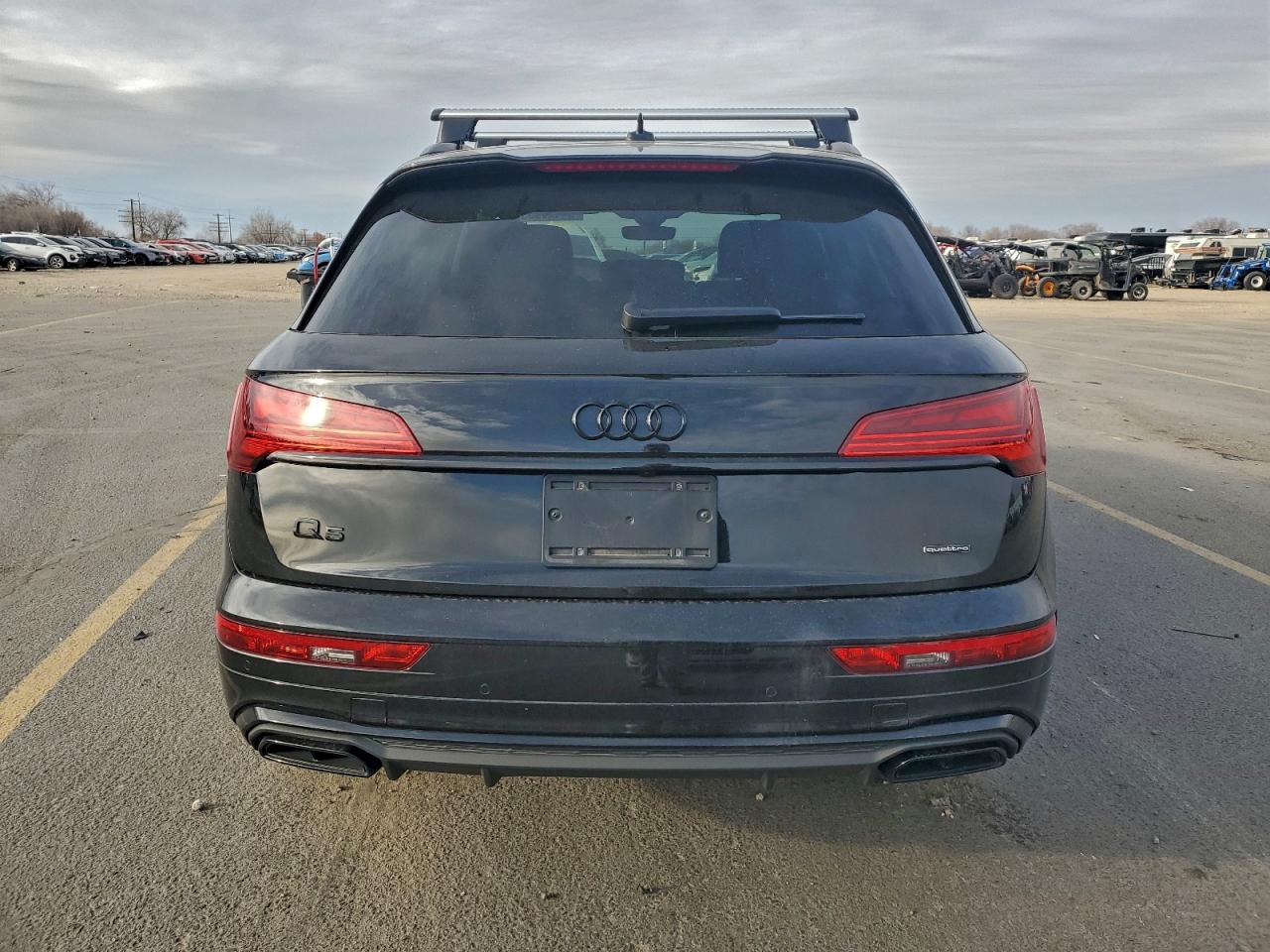 Audi Q5 Prestige 45 Image 6