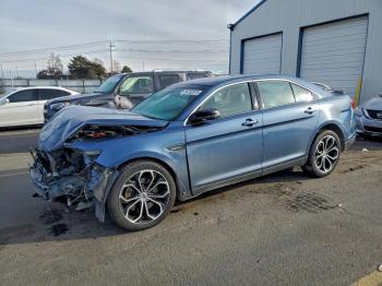  Salvage Ford Taurus