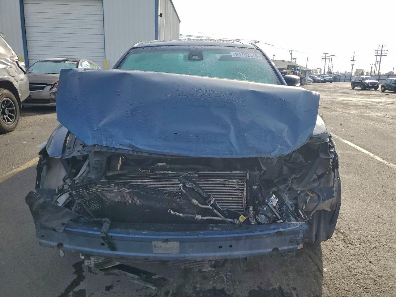 Ford Taurus Sho Image 6