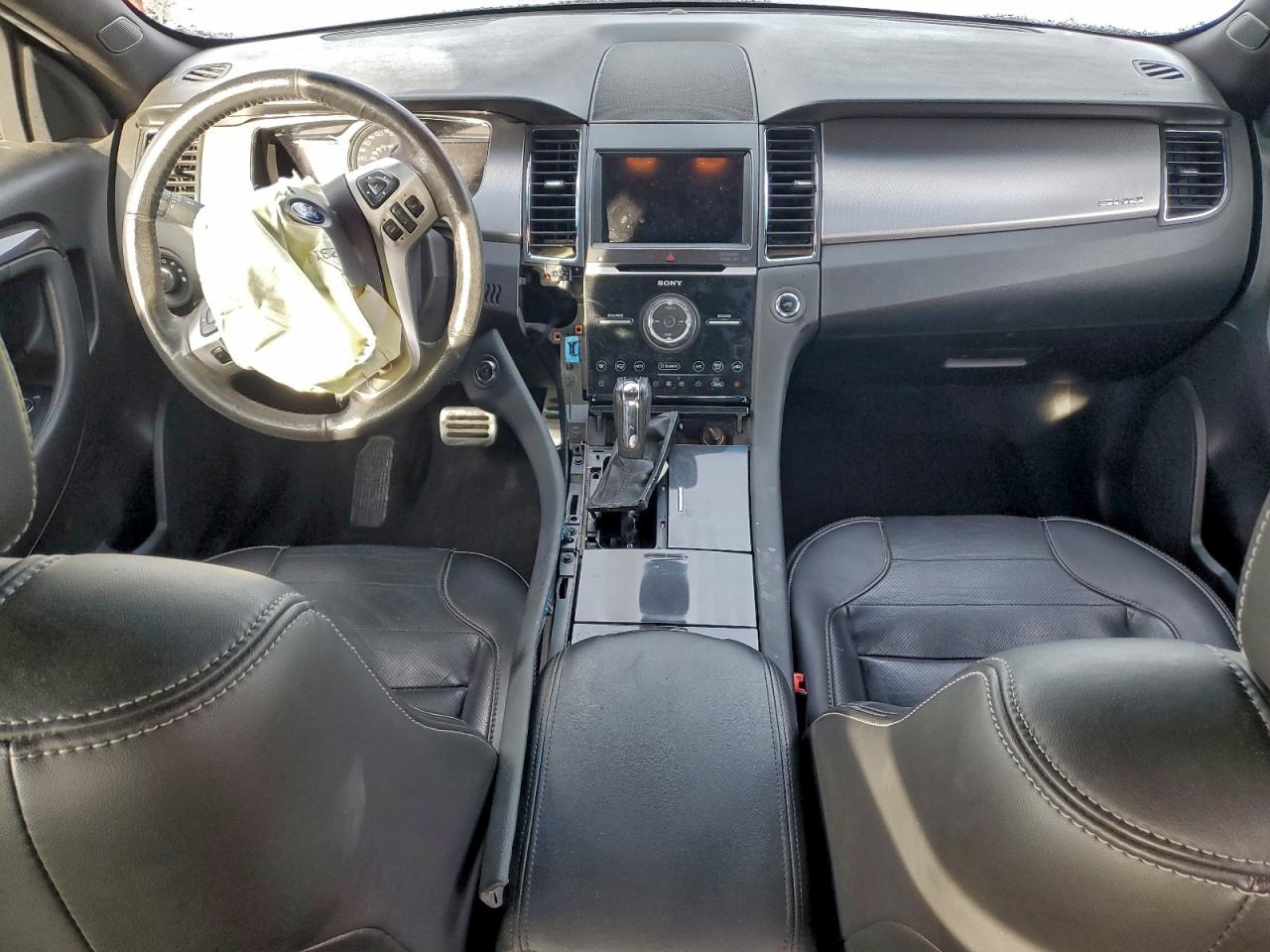 Ford Taurus Sho Image 8