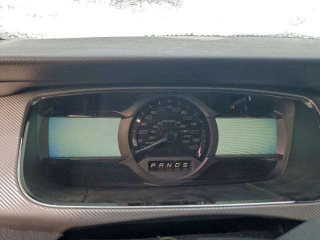 Ford Taurus Sho Image 9