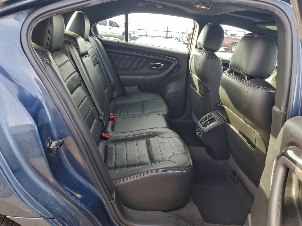 Ford Taurus Sho Image 2