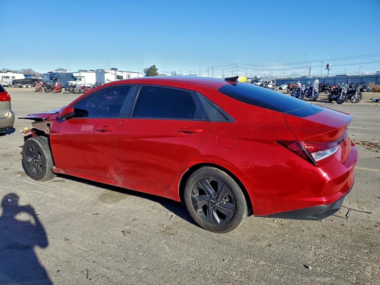 Hyundai ELANTRA Sel Image 4