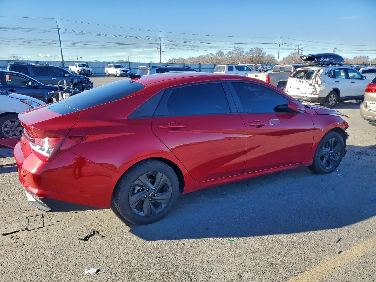 Hyundai ELANTRA Sel Image 7