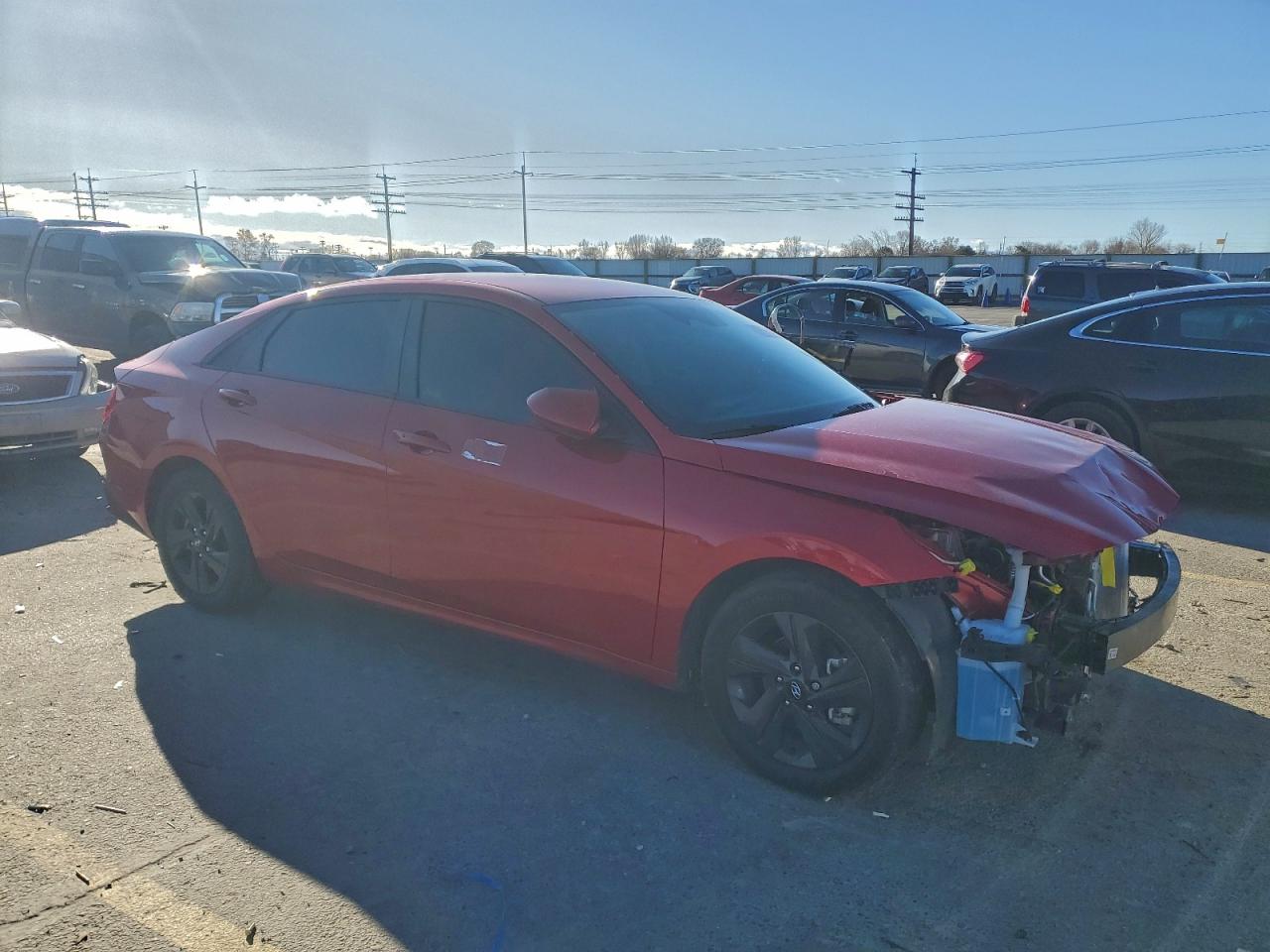 Hyundai ELANTRA Sel Image 6