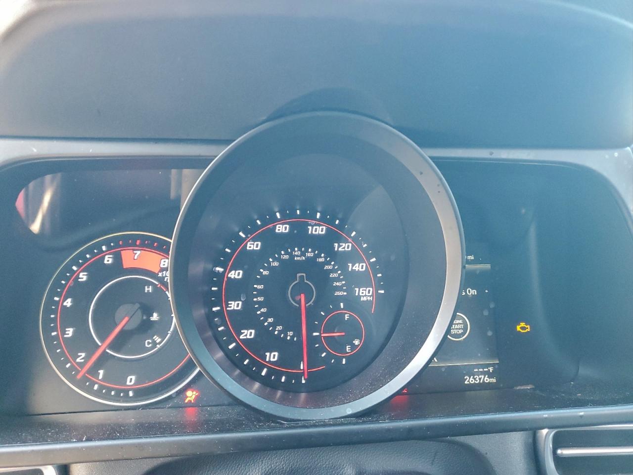 Hyundai ELANTRA Sel Image 8