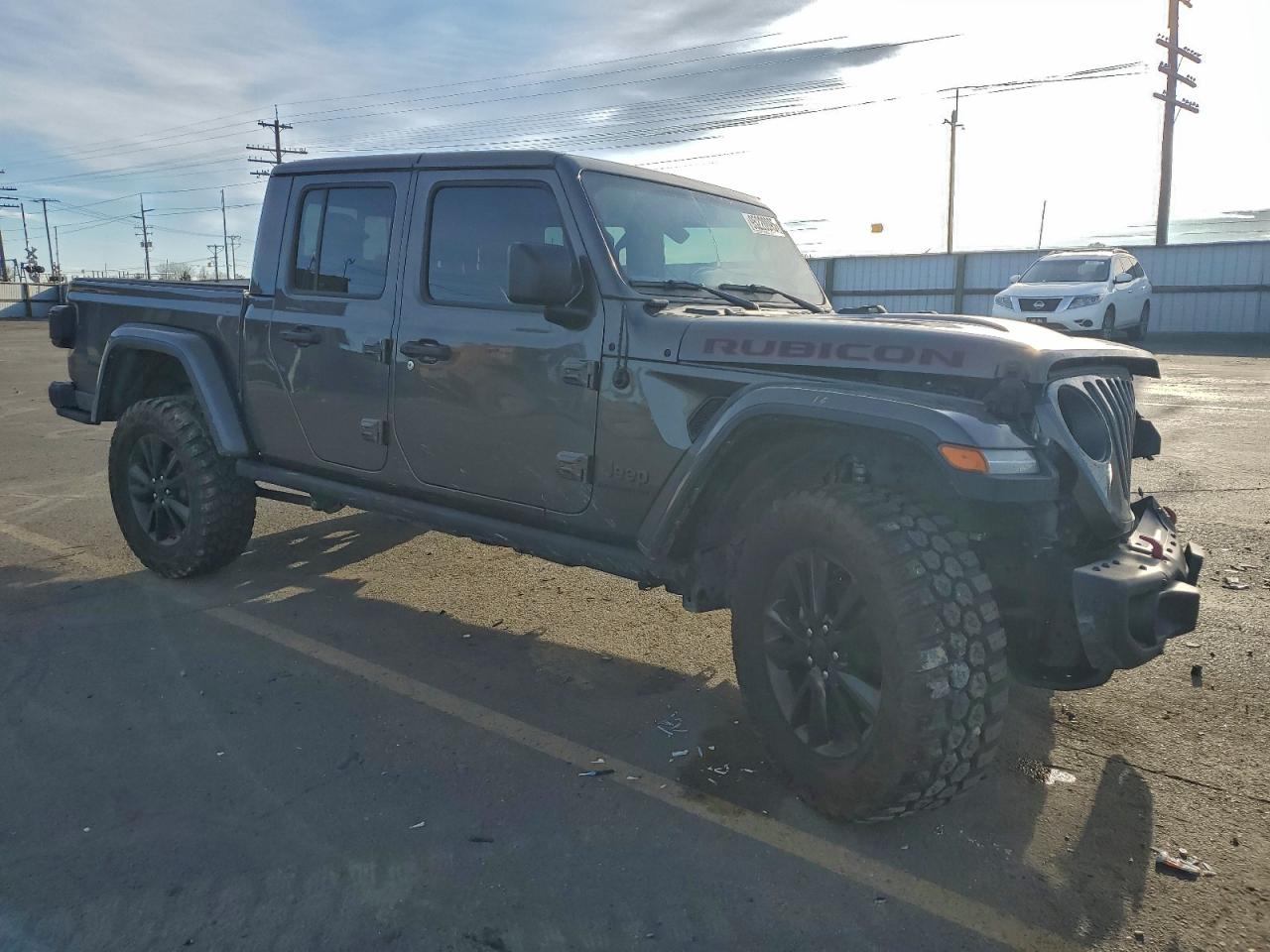 Jeep Gladiator Rubicon Image 8