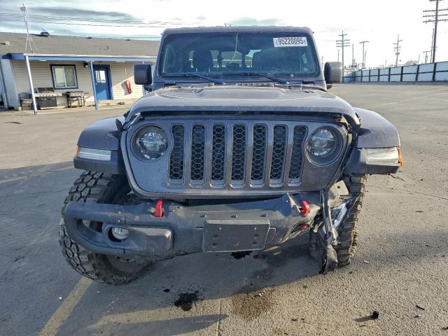 Jeep Gladiator Rubicon Image 12