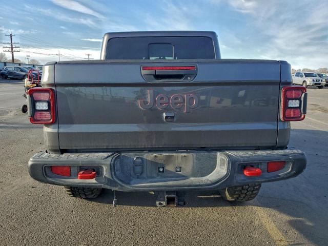 Jeep Gladiator Rubicon Image 11