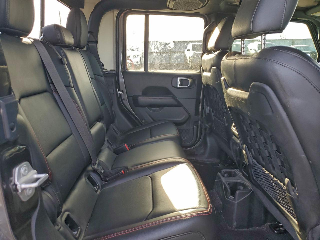 Jeep Gladiator Rubicon Image 4