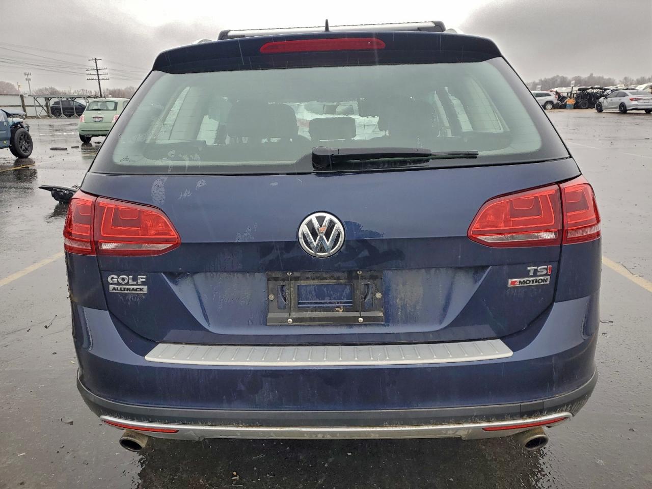 Volkswagen Golf S Image 7