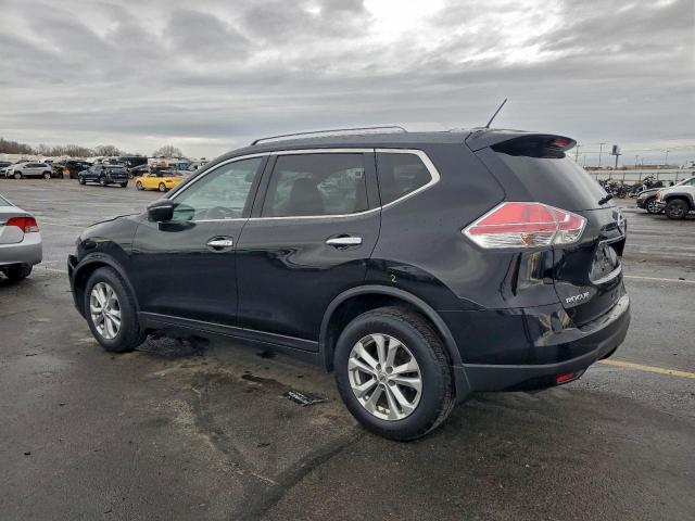 Nissan Rogue S Image 2