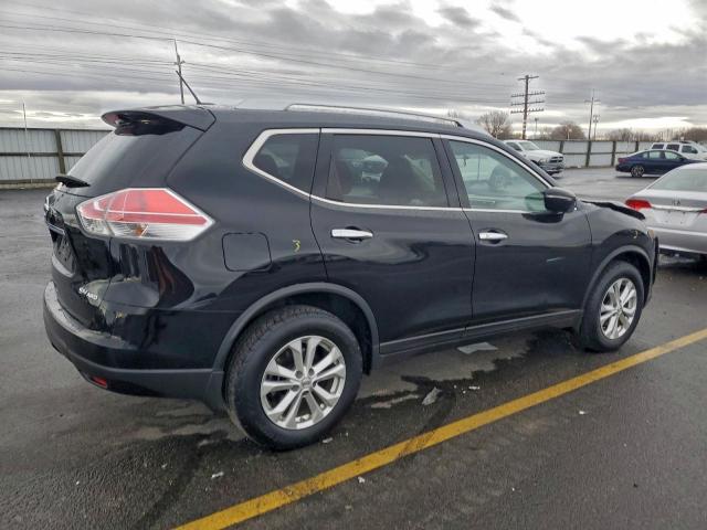 Nissan Rogue S Image 5