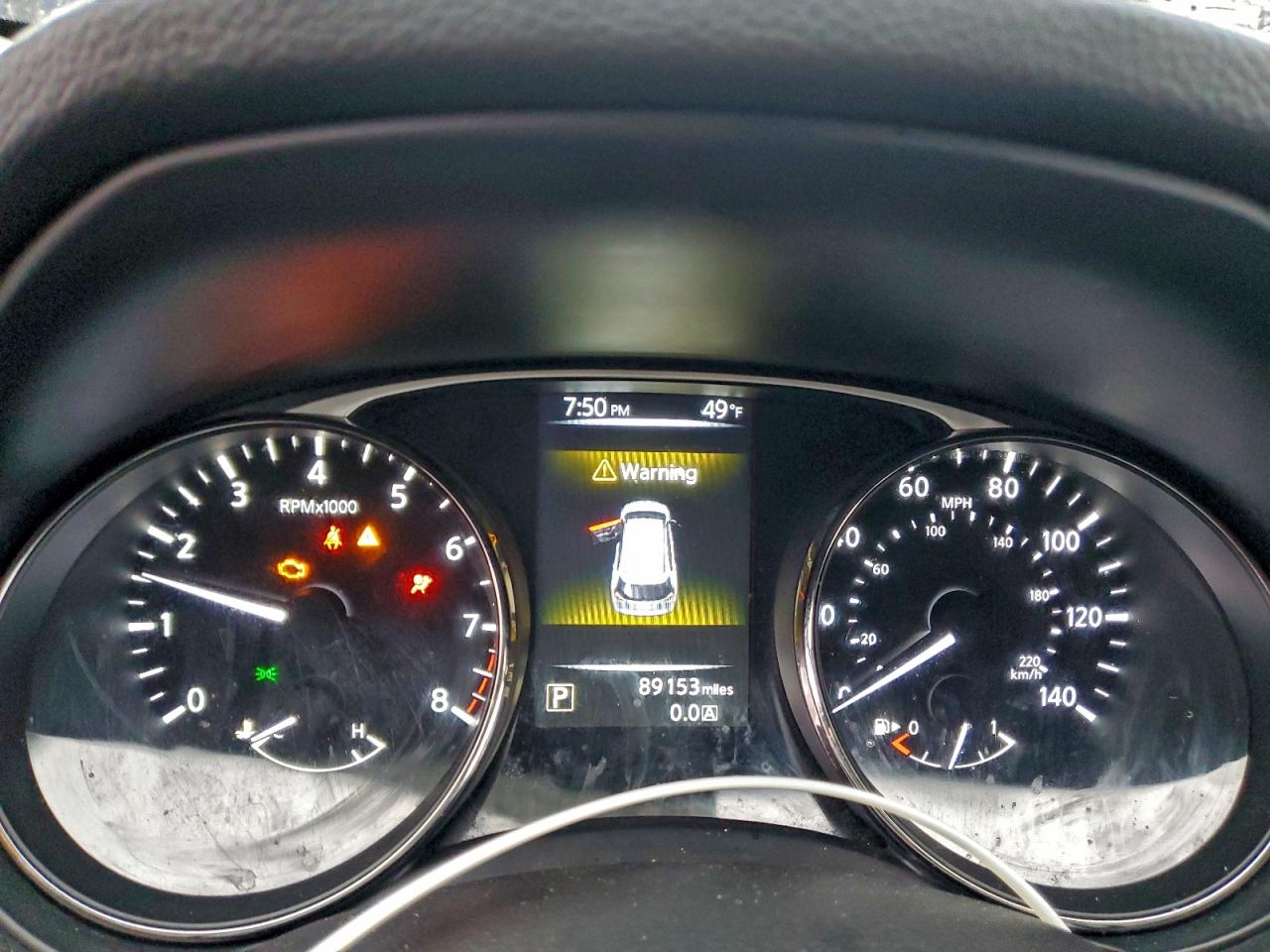 Nissan Rogue S Image 11