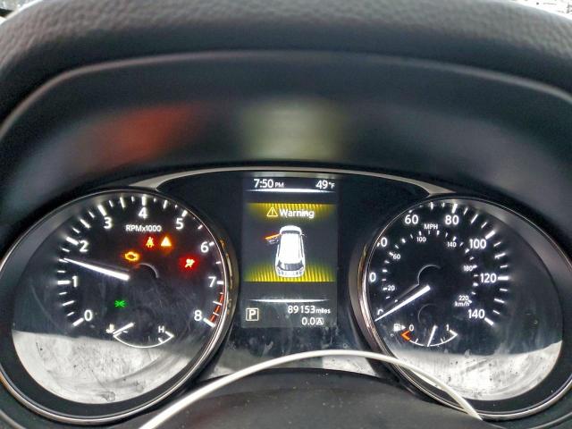 Nissan Rogue S Image 11