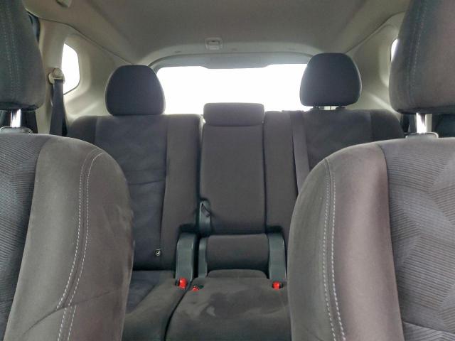 Nissan Rogue S Image 6