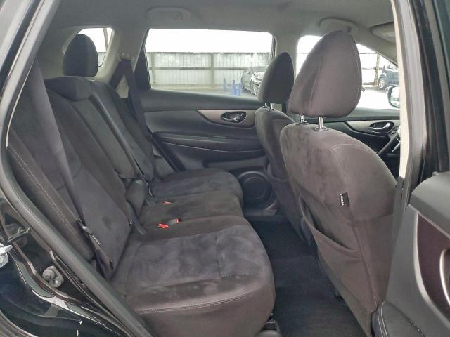 Nissan Rogue S Image 8