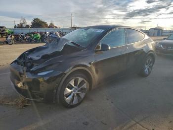  Salvage Tesla Model Y