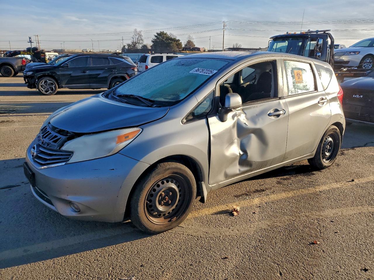 Nissan Versa S Image 1