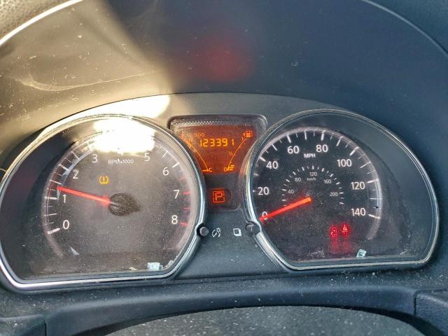 Nissan Versa S Image 8