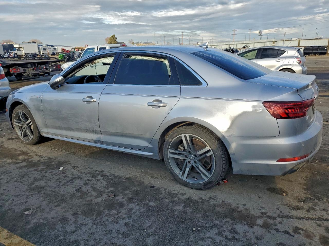 Audi A4 Premium Plus Image 6