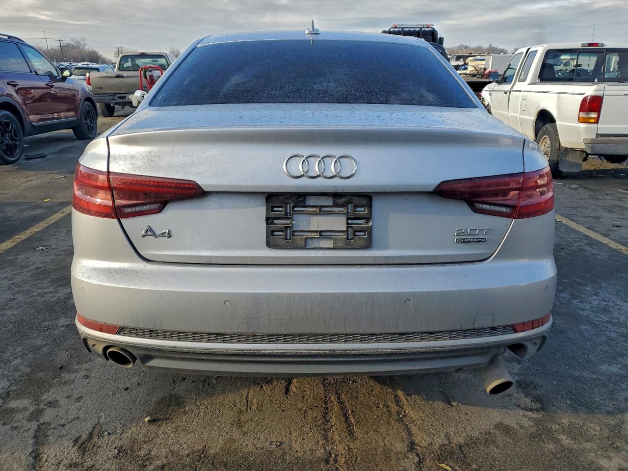 Audi A4 Premium Plus Image 3