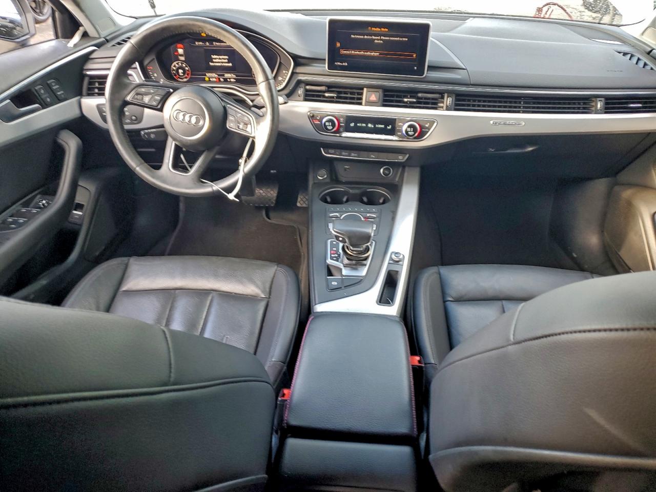 Audi A4 Premium Plus Image 11