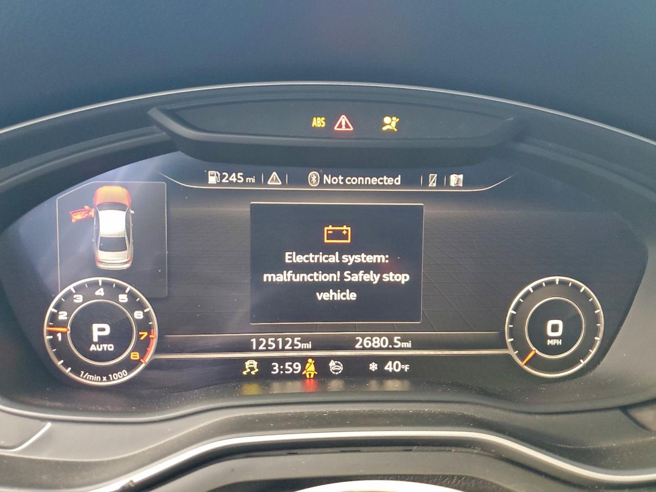 Audi A4 Premium Plus Image 9