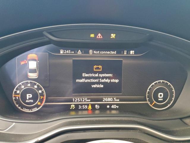 Audi A4 Premium Plus Image 9