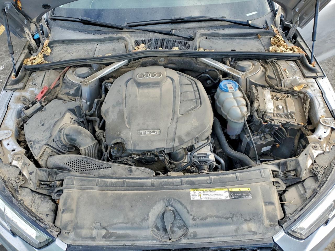 Audi A4 Premium Plus Image 7