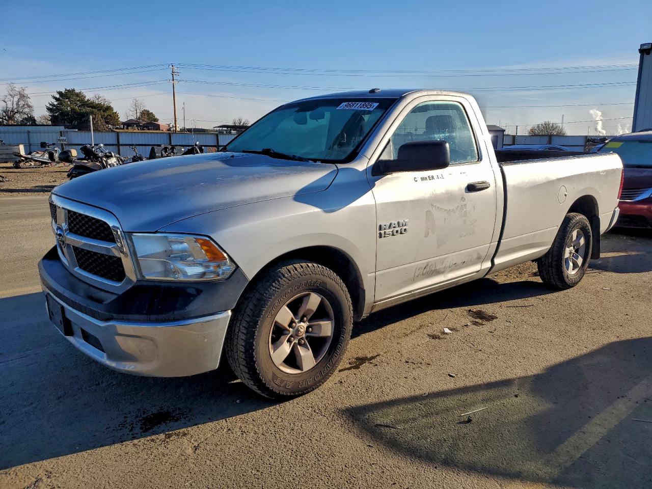 Ram 1500 St Image 1