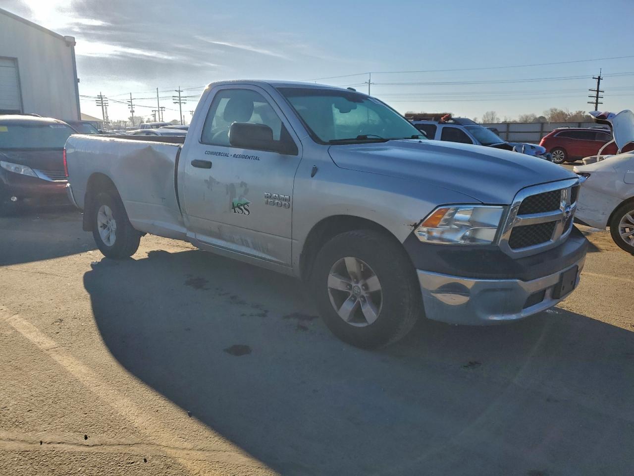 Ram 1500 St Image 8