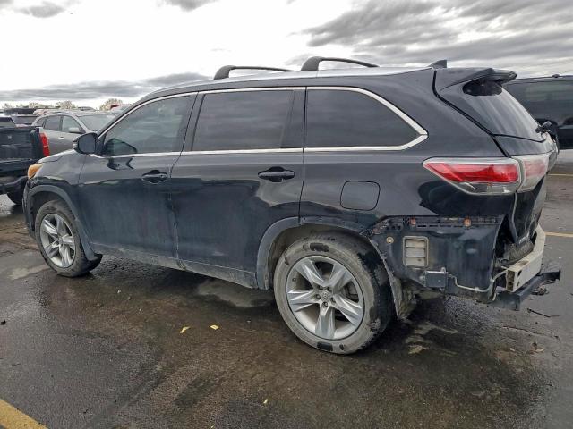 Toyota Highlander Limited Image 10