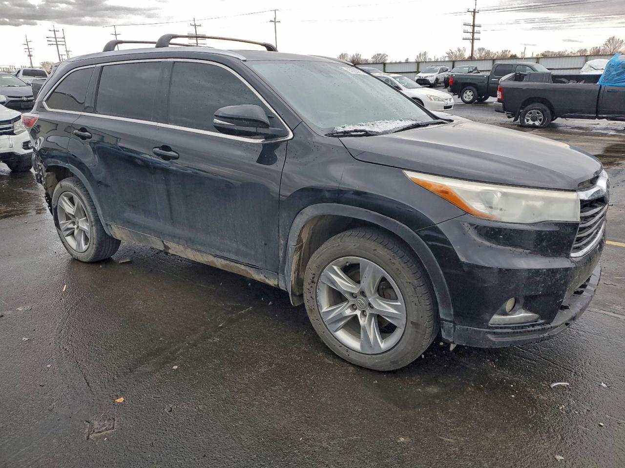 Toyota Highlander Limited Image 12