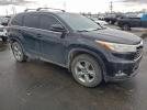 Toyota Highlander Limited Image 12