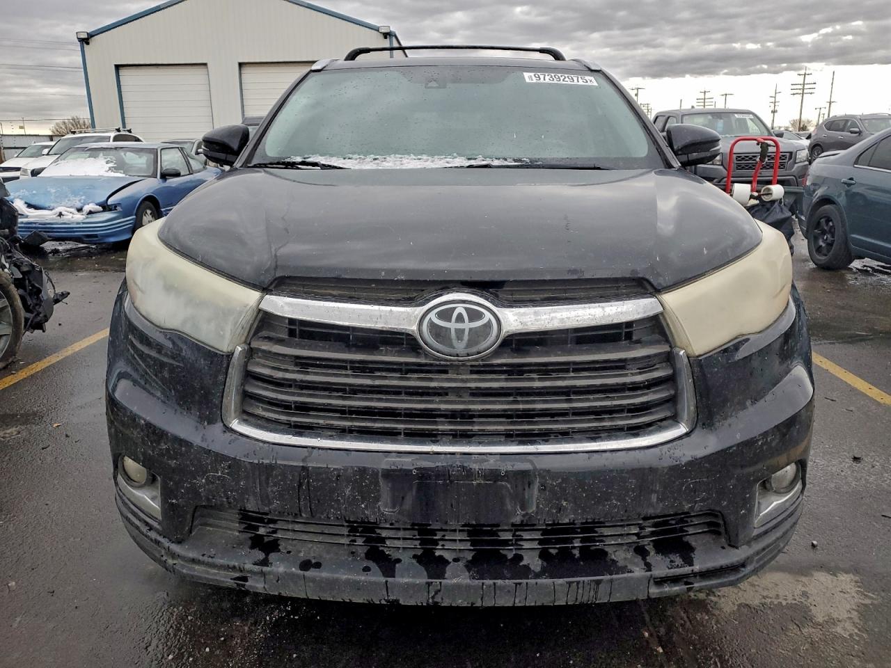 Toyota Highlander Limited Image 6