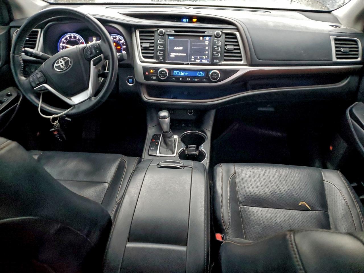 Toyota Highlander Limited Image 7