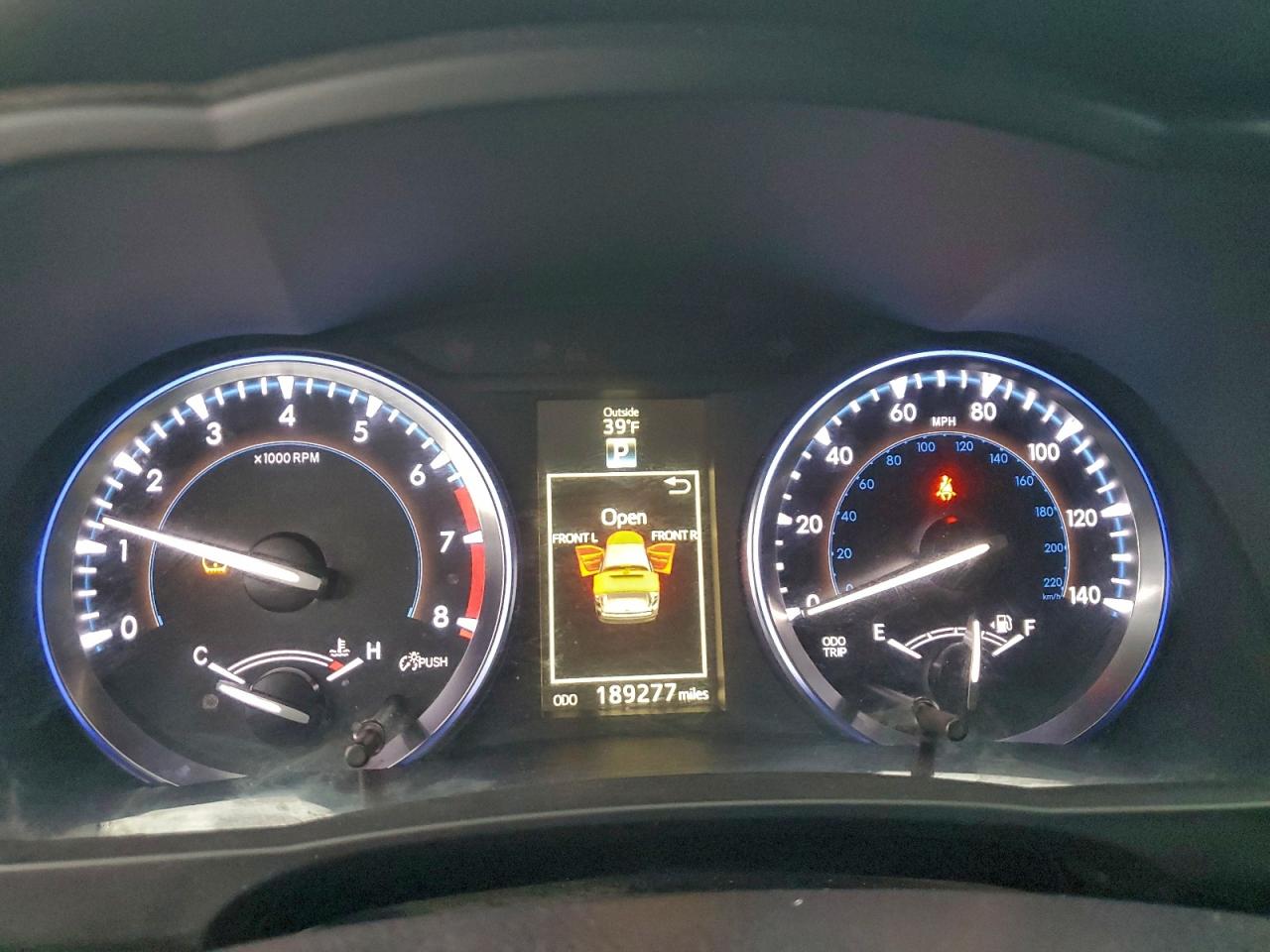 Toyota Highlander Limited Image 9