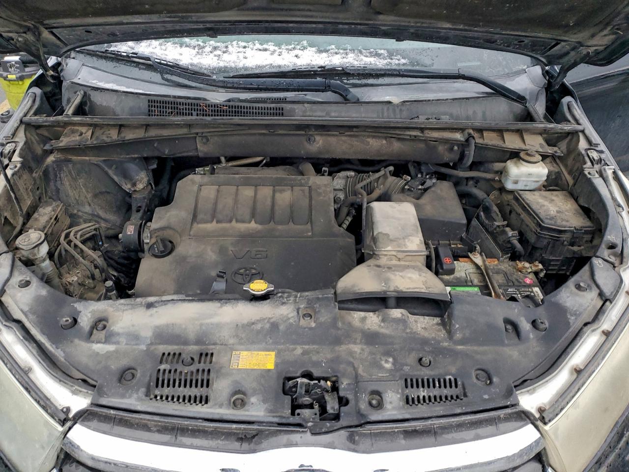 Toyota Highlander Limited Image 4