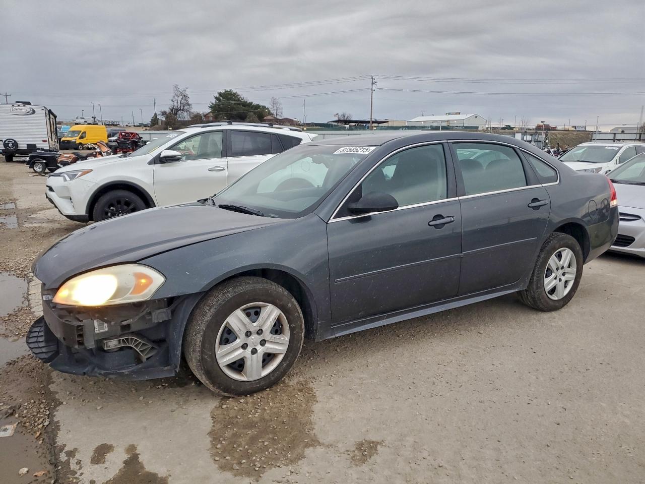 Chevrolet Impala Ls Image 1